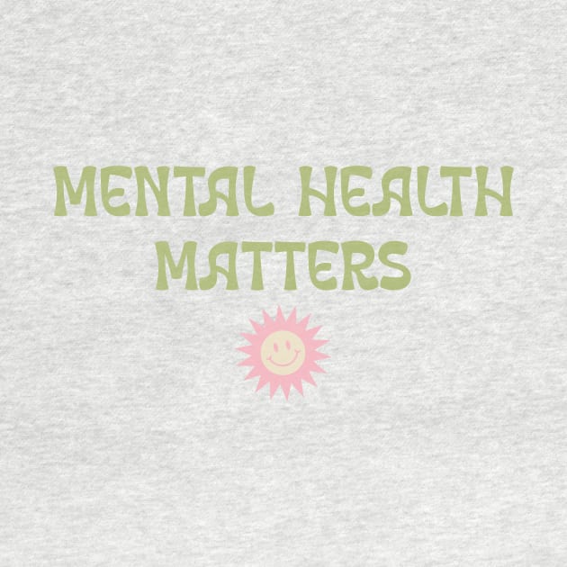 Mental Health Matters by Healthy Mind Lab